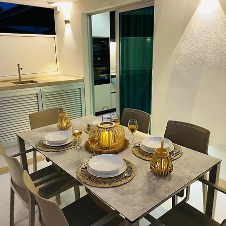 Appartamento Luxury Bungalow