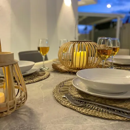 Appartamento Luxury Bungalow