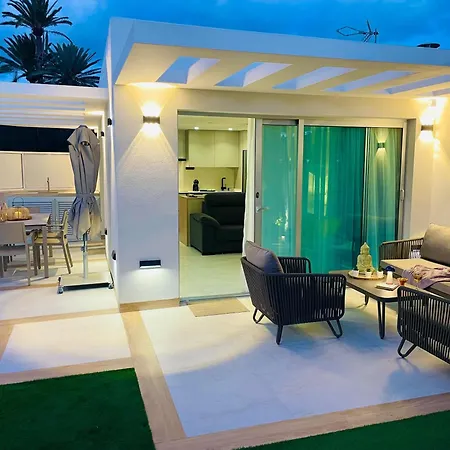 Appartamento Luxury Bungalow